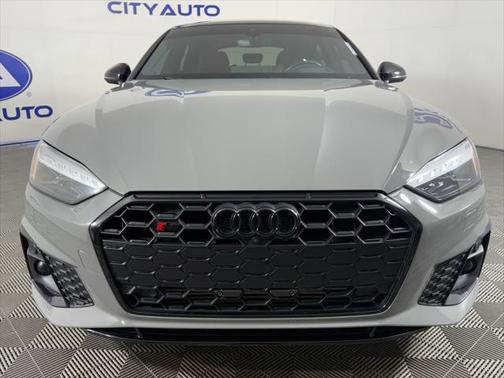 2022 Audi S5 3.0T Prestige