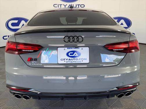 2022 Audi S5 3.0T Prestige