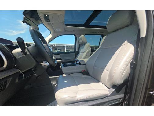 Agate Black Metallic 2025 Ford Expedition Active