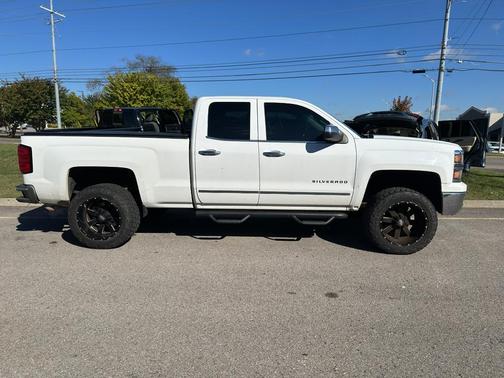 2015 Chevrolet Silverado 1500 LTZ