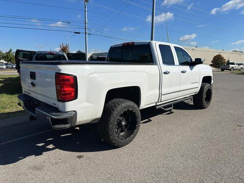 2015 Chevrolet Silverado 1500 LTZ