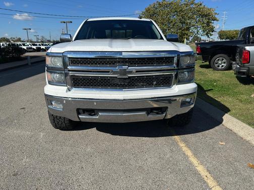 2015 Chevrolet Silverado 1500 LTZ