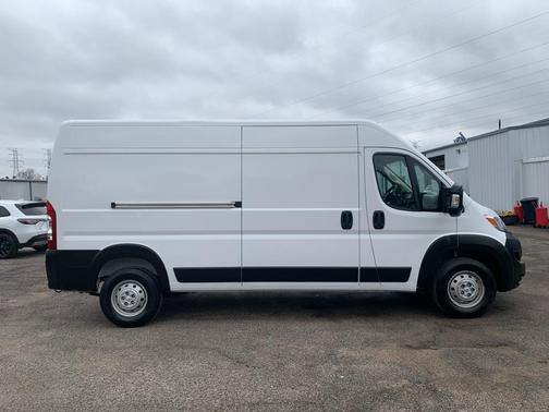 2023 RAM ProMaster 2500 High Roof