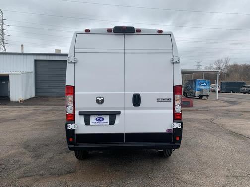 2023 RAM ProMaster 2500 High Roof