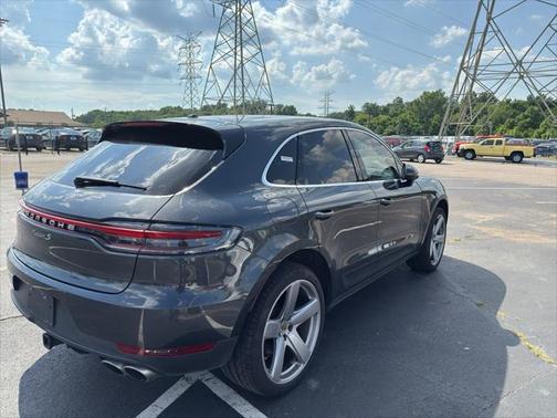 2019 Porsche Macan Base