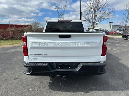 2022 Chevrolet Silverado 1500 WT