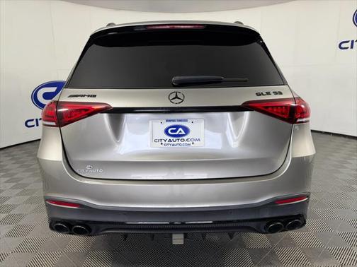 2021 Mercedes-Benz AMG GLE 53 4MATIC+