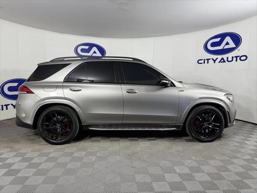 2021 Mercedes-Benz AMG GLE 53 4MATIC+