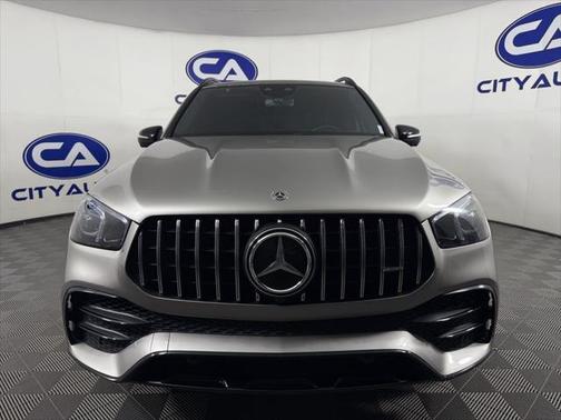 2021 Mercedes-Benz AMG GLE 53 4MATIC+