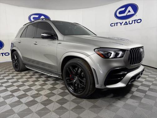 2021 Mercedes-Benz AMG GLE 53 4MATIC+