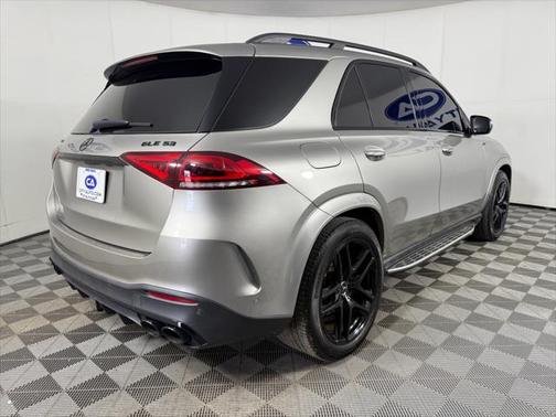 2021 Mercedes-Benz AMG GLE 53 4MATIC+