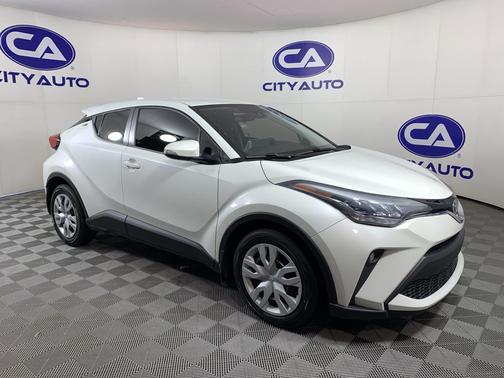 2020 Toyota C-HR LE