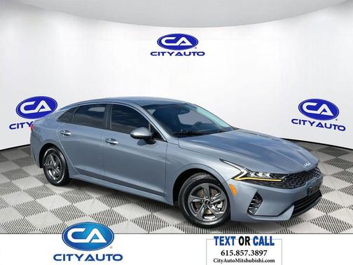2023 Kia K5 LXS