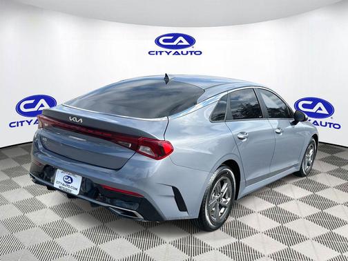 2023 Kia K5 LXS