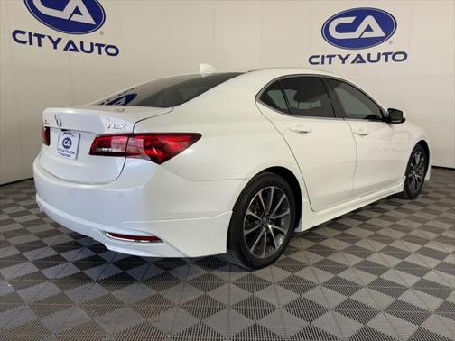 2015 Acura TLX V6 Advance