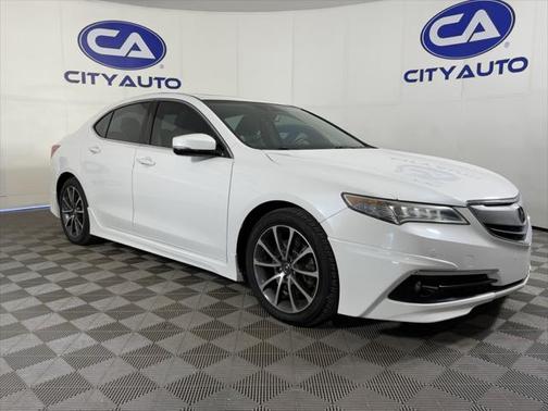 2015 Acura TLX V6 Advance