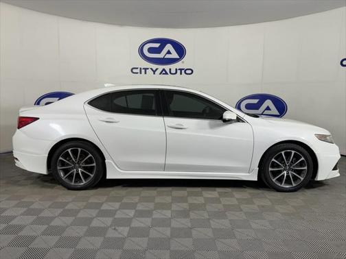 2015 Acura TLX V6 Advance