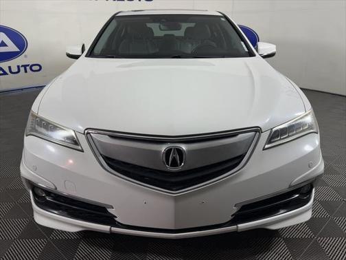 2015 Acura TLX V6 Advance