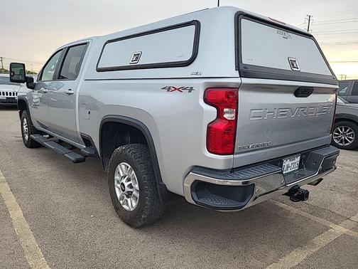 2021 Chevrolet Silverado 2500 LT