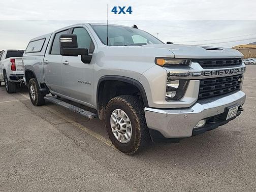 2021 Chevrolet Silverado 2500 LT