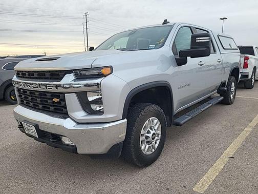 2021 Chevrolet Silverado 2500 LT