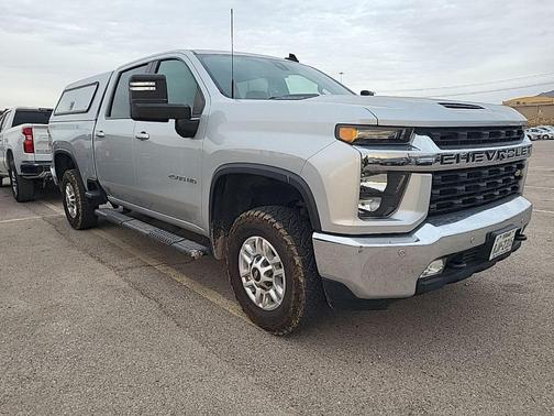 2021 Chevrolet Silverado 2500 LT