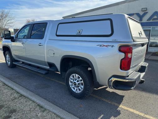 2021 Chevrolet Silverado 2500 LT