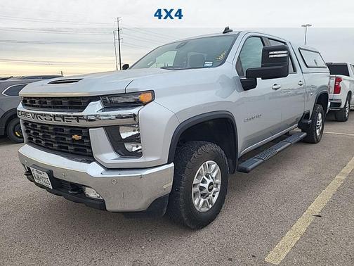 2021 Chevrolet Silverado 2500 LT