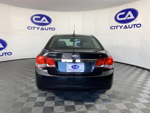 2014 Chevrolet Cruze 1LT