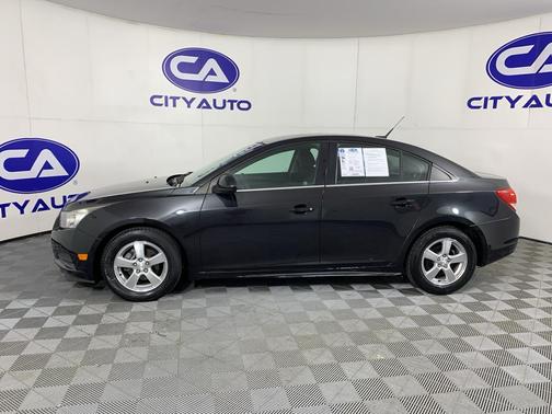 2014 Chevrolet Cruze 1LT