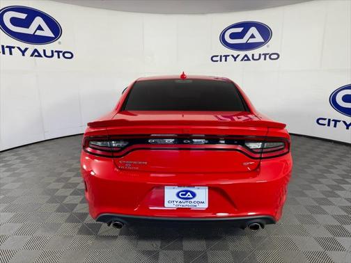 2022 Dodge Charger GT
