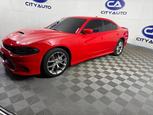 2022 Dodge Charger GT