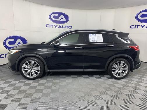 2020 INFINITI QX50 SENSORY