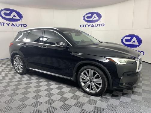 2020 INFINITI QX50 SENSORY