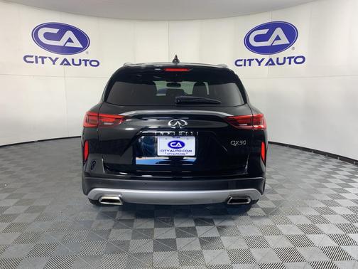 2020 INFINITI QX50 SENSORY