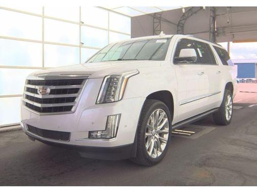 2019 Cadillac Escalade ESV Premium Luxury