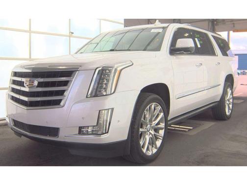 2019 Cadillac Escalade ESV Premium Luxury