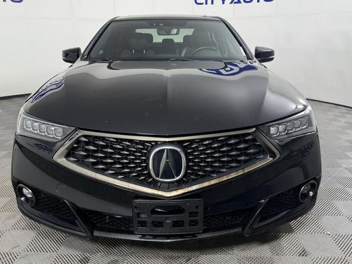 2019 Acura TLX Technology