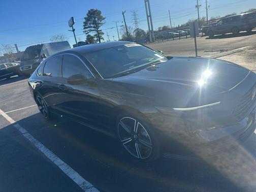 2023 Honda Accord Hybrid Base