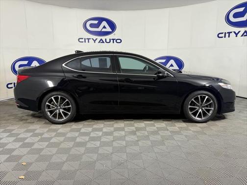 2016 Acura TLX V6 Tech