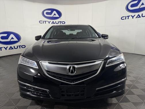 2016 Acura TLX V6 Tech