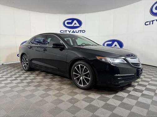 2016 Acura TLX V6 Tech