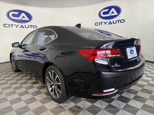 2016 Acura TLX V6 Tech
