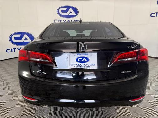 2016 Acura TLX V6 Tech
