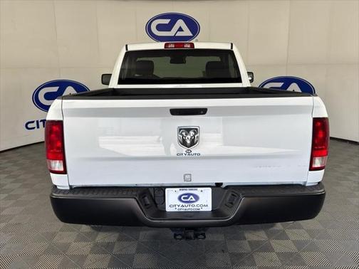 2019 RAM 1500 Tradesman