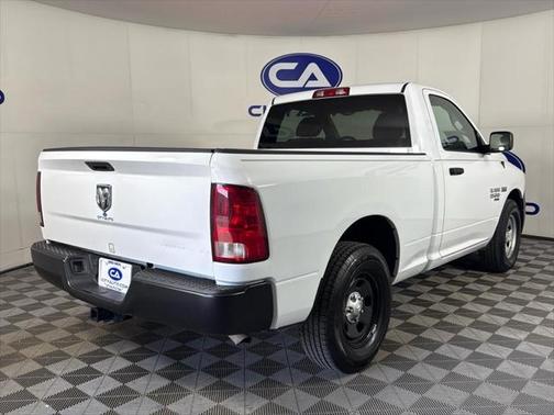 2019 RAM 1500 Tradesman