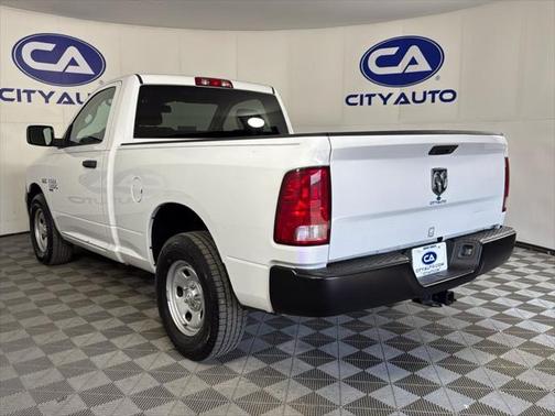 2019 RAM 1500 Tradesman
