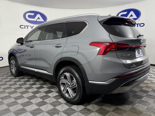 2022 Hyundai SANTA FE SEL 2.4