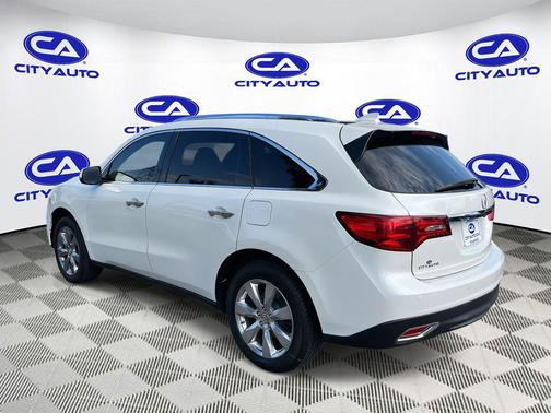 2016 Acura MDX SH-AWD