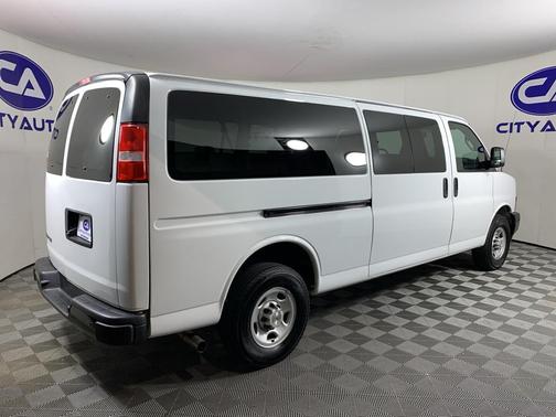 2023 Chevrolet Express 3500 RWD 3500 Extended Wheelbase LS